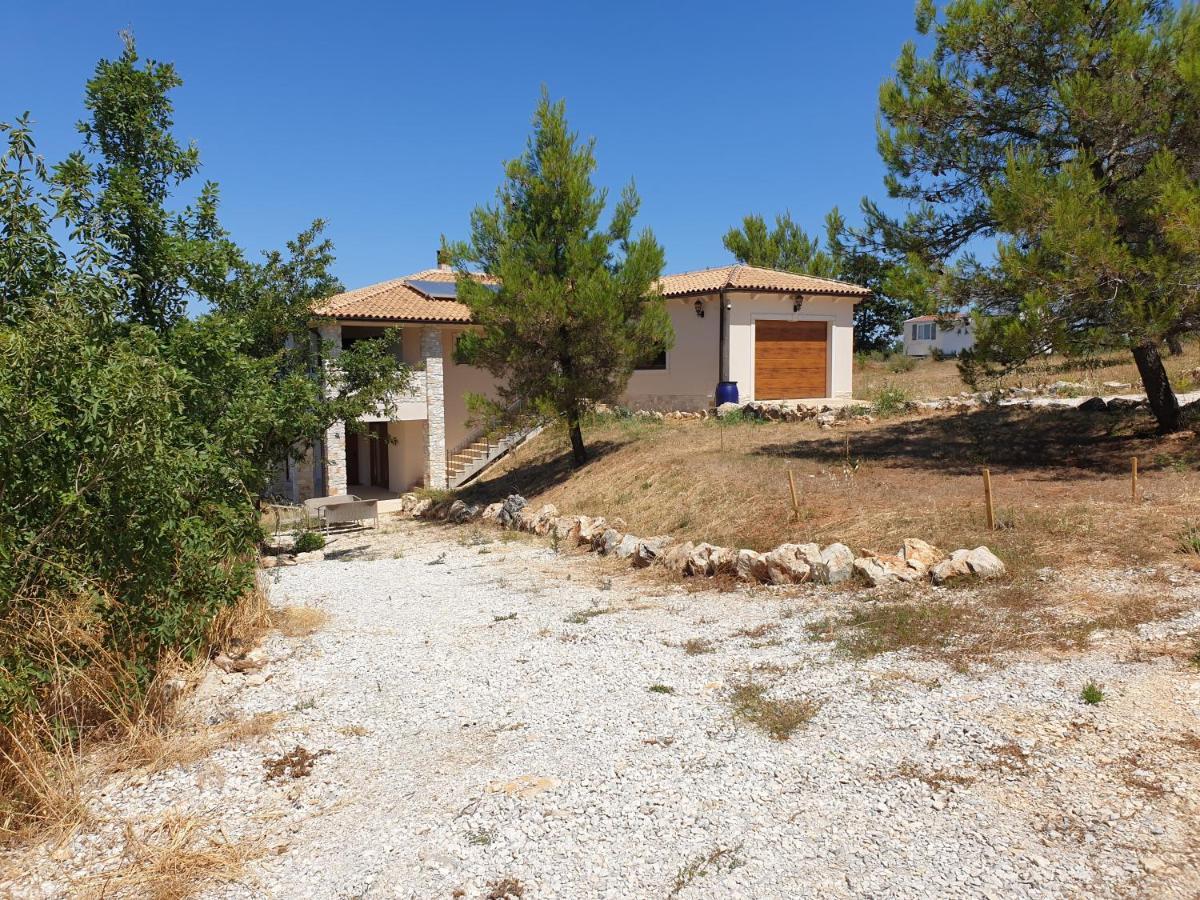 Villa Istra Divsici Exterior foto