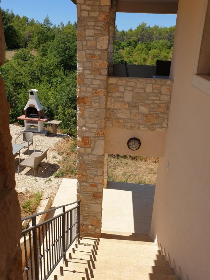 Villa Istra Divsici Exterior foto