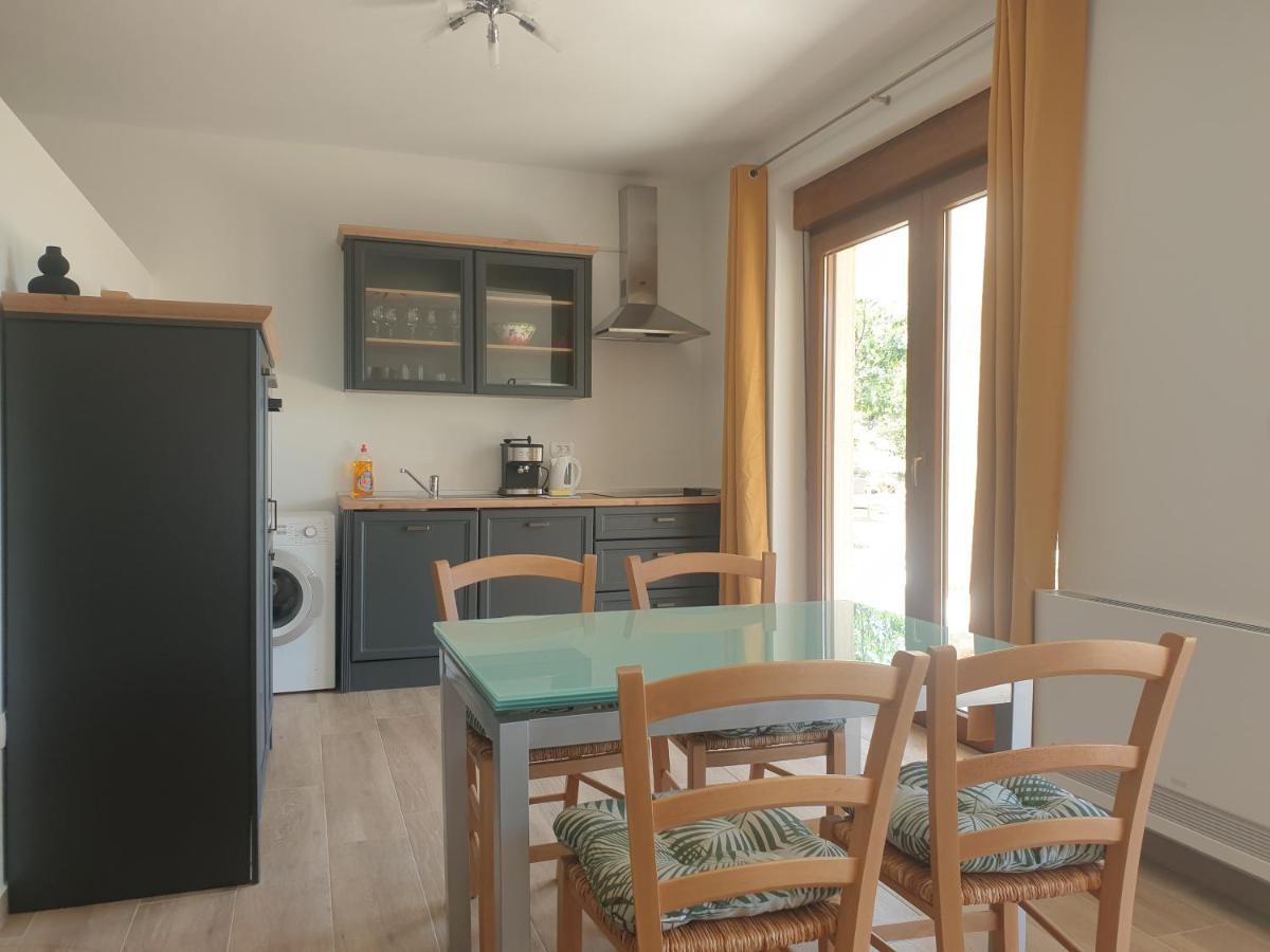 Villa Istra Divsici Exterior foto