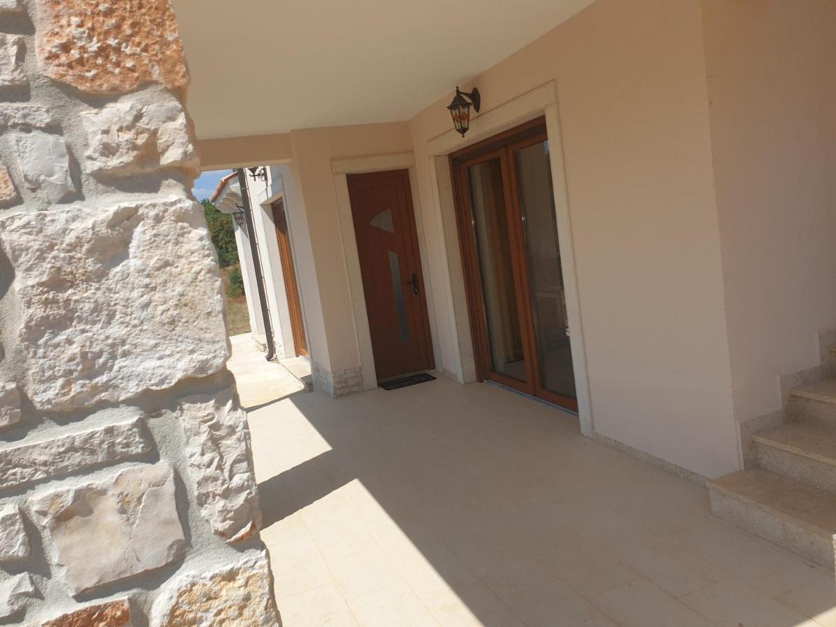 Villa Istra Divsici Exterior foto
